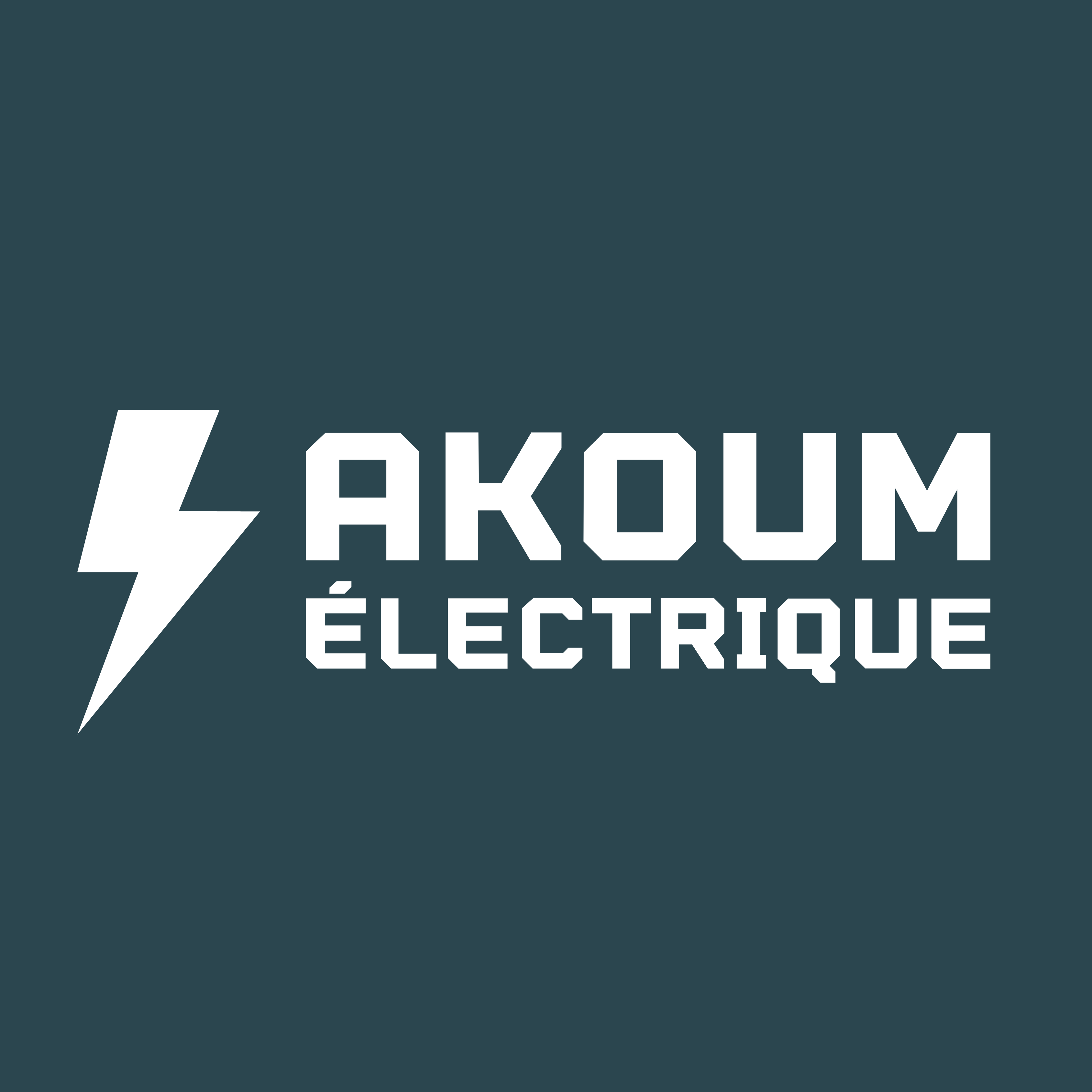Akoum Électrique inc.