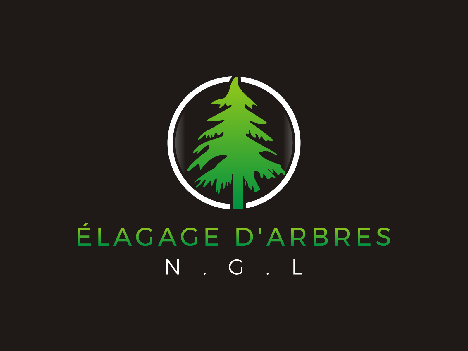Élagage d'arbres N.G.L