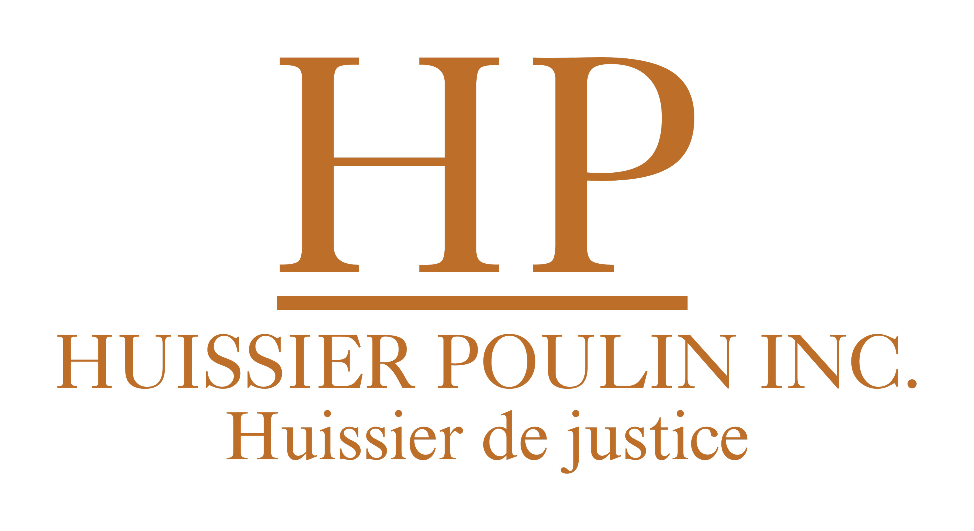 Huissier Poulin