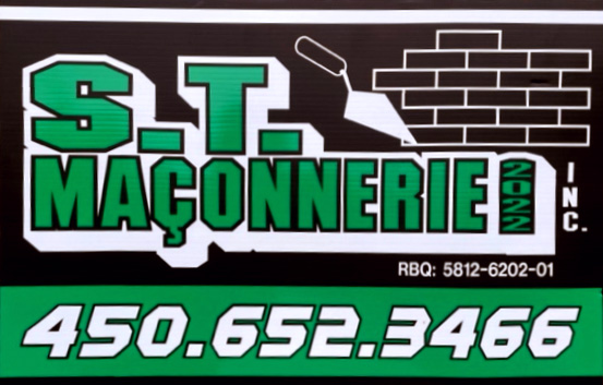 S.T. Maconnerie 2022