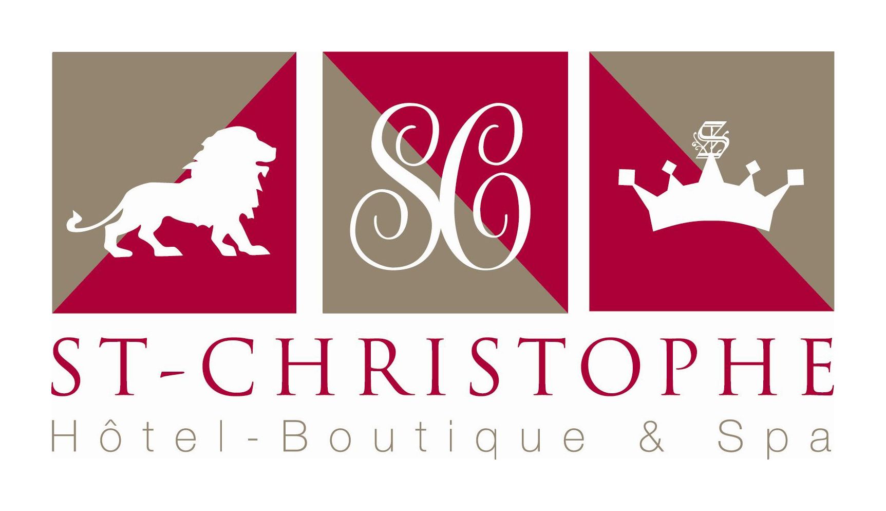 St-Christophe Hôtel Boutique et Spa